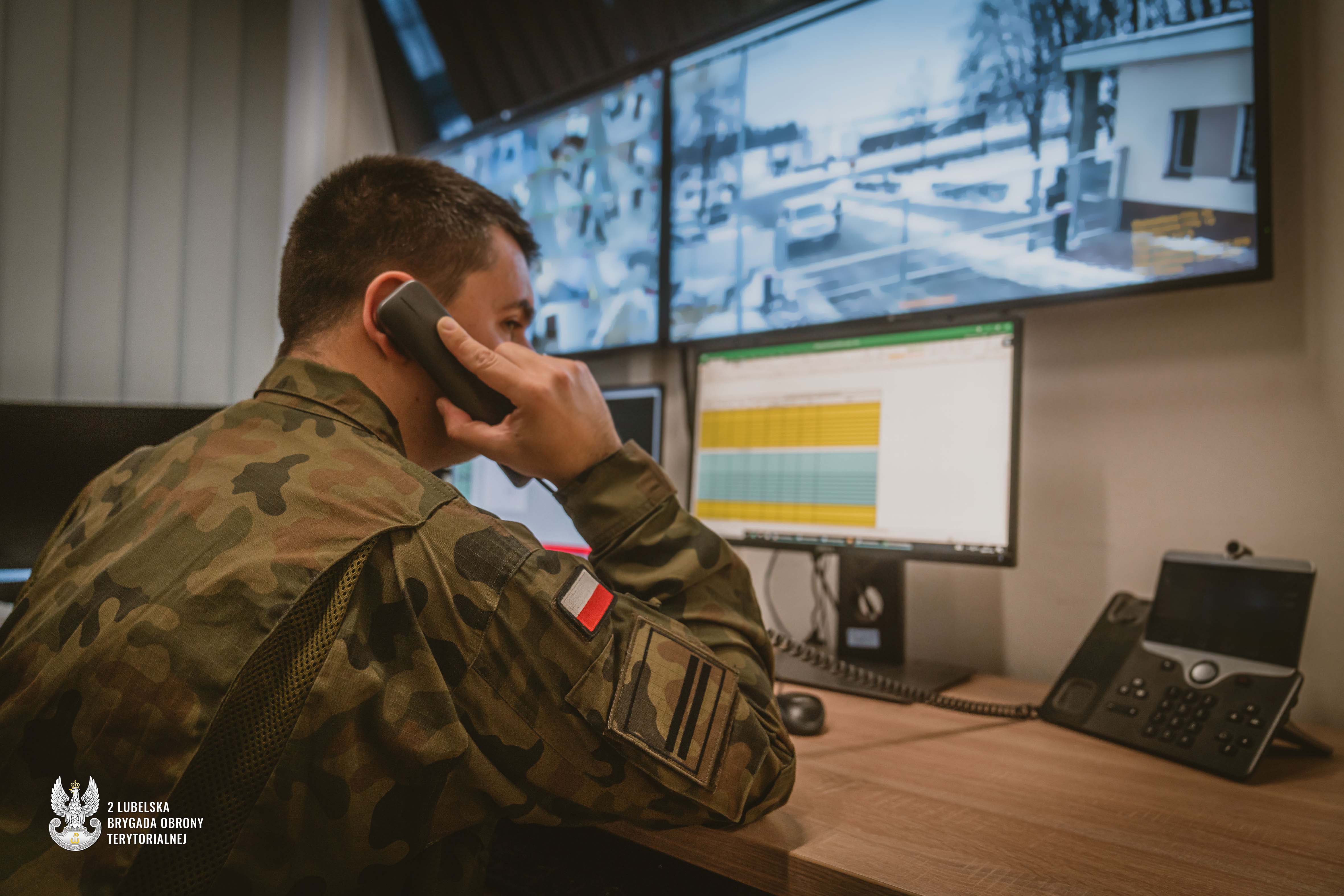 Terytorialsi będą ćwiczyć w lubelskim szpitalu