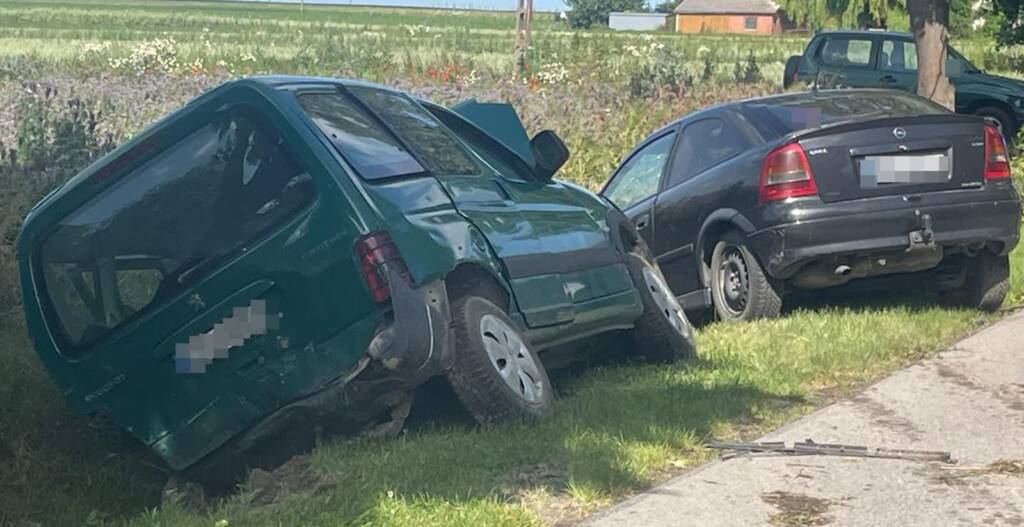 Wsiadł za kółko po alkoholu i doprowadził do wypadku 1 344 269415 2025 06 25 102149