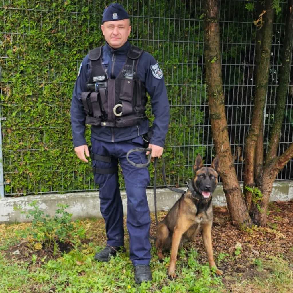 Wpadli przez psi nos. Grozi im więzienie 2 350-267809.jpg