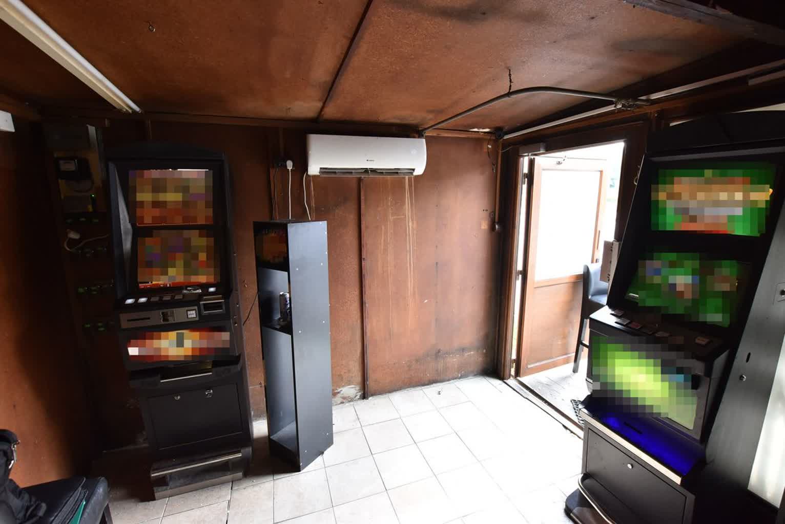 Uderzenie w nielegalny hazard. Salon gier zlikwidowany 2 357-269079.jpg