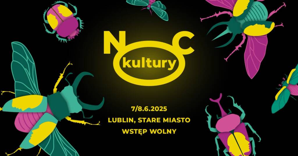 Wystawy, koncerty, spektakle i instalacje artystyczne. Dziś najbardziej kulturalna noc w Polsce 2 487358503 667736342311676 723688421299516893 n 2025 06 07 072231