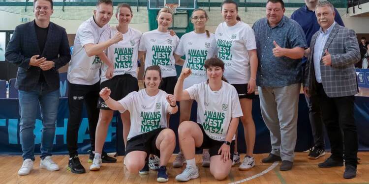 Tenisistki stołowe AZS UMCS Lublin zagrają w Ekstraklasie 1 499709246 1109178991250523 538285336863498251 n 2025 06 01 204705