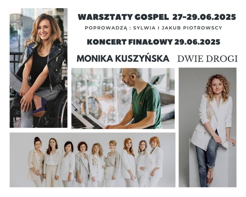 Gospel w Lublinie. Finałowy koncert z gwiazdą 1 503705611 122200323068252702 6234358544045835100 n 2025 06 29 174549