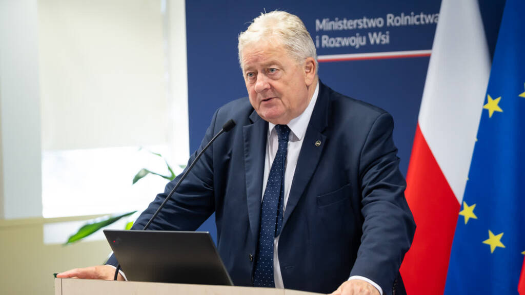 Minister rolnictwa o zmianach klimatu i handlu z Ukrainą 1 504512409 1148881013948314 2349504133072790848 n 2025 06 06 174602