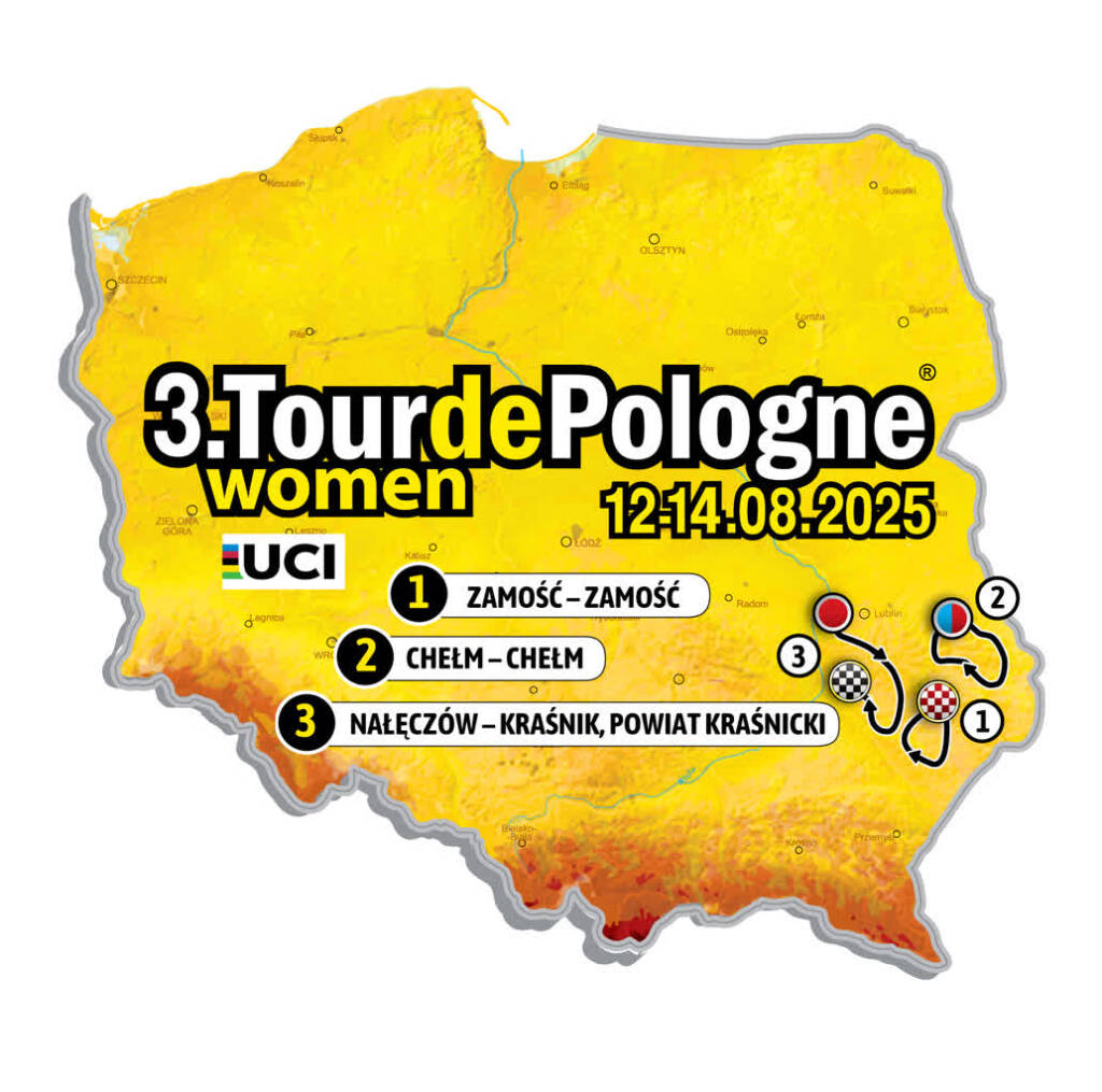 Tour de Pologne Kobiet. Poznaliśmy trasę wyścigu 1 506167951 122210450114091487 3702832853058725468 n 2025 06 14 163138