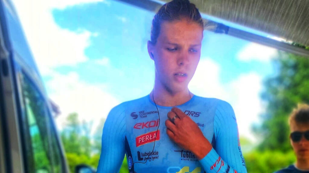 Mistrzostwa Polski: dobry wynik lubelskiego kolarza 1 513415580 701465969323615 6699005357696291858 n 2025 06 25 182807