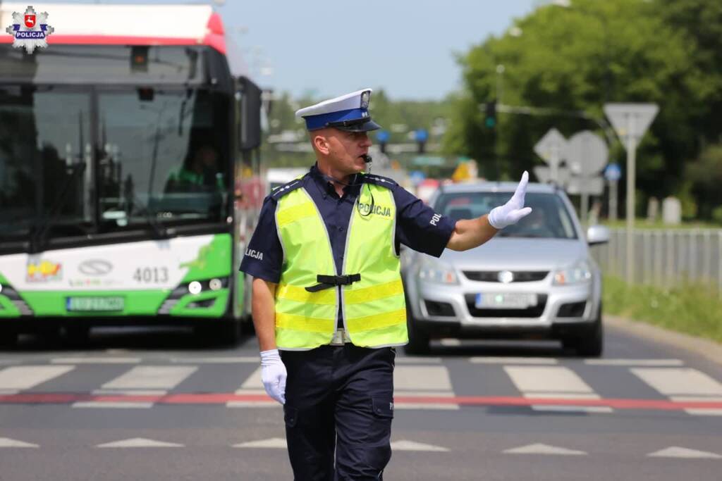 Lublin: trwają eliminacje wojewódzkie do XXXV edycji Ogólnopolskiego Konkursu „Policjant Ruchu Drogowego” 1 68 268281 2025 06 10 212447