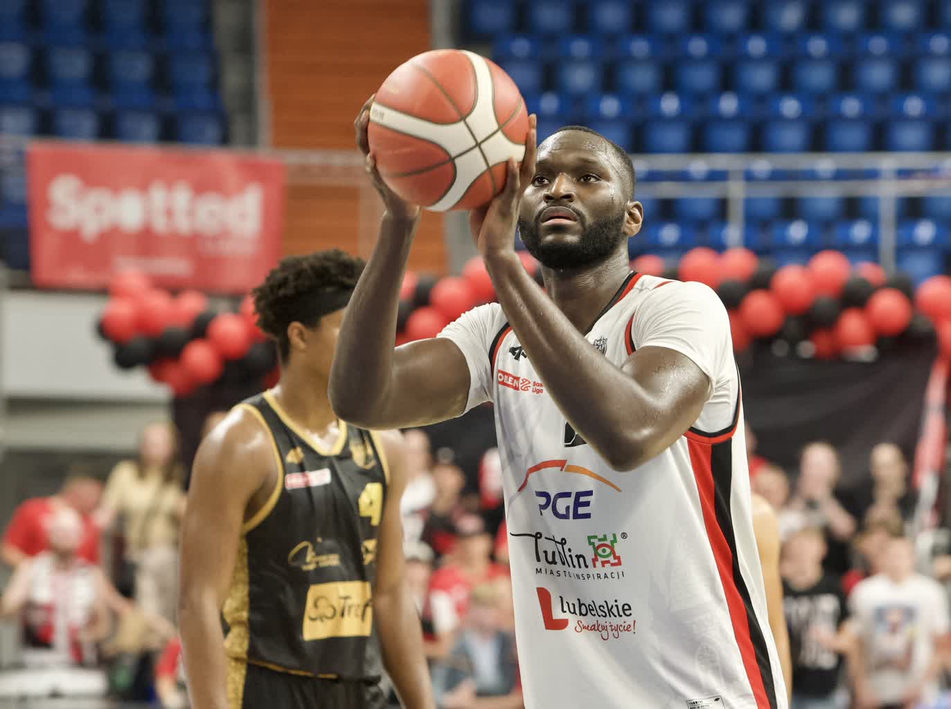 PGE Start Lublin o krok od finału. Koszykarze wygrali z Treflem Sopot 92:84 2 6K3D9492.jpeg