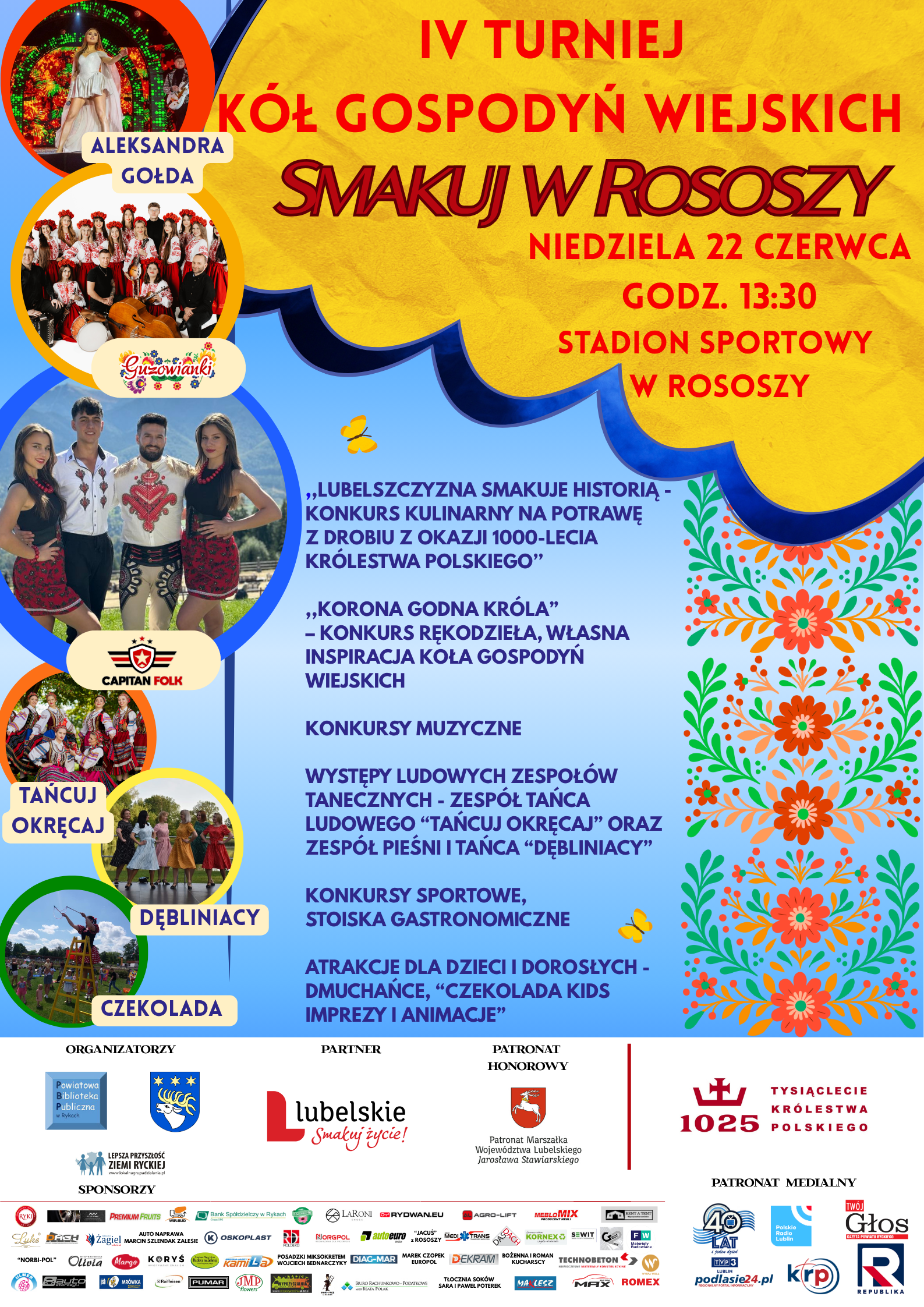 Rososz 2025 plakatostateczny