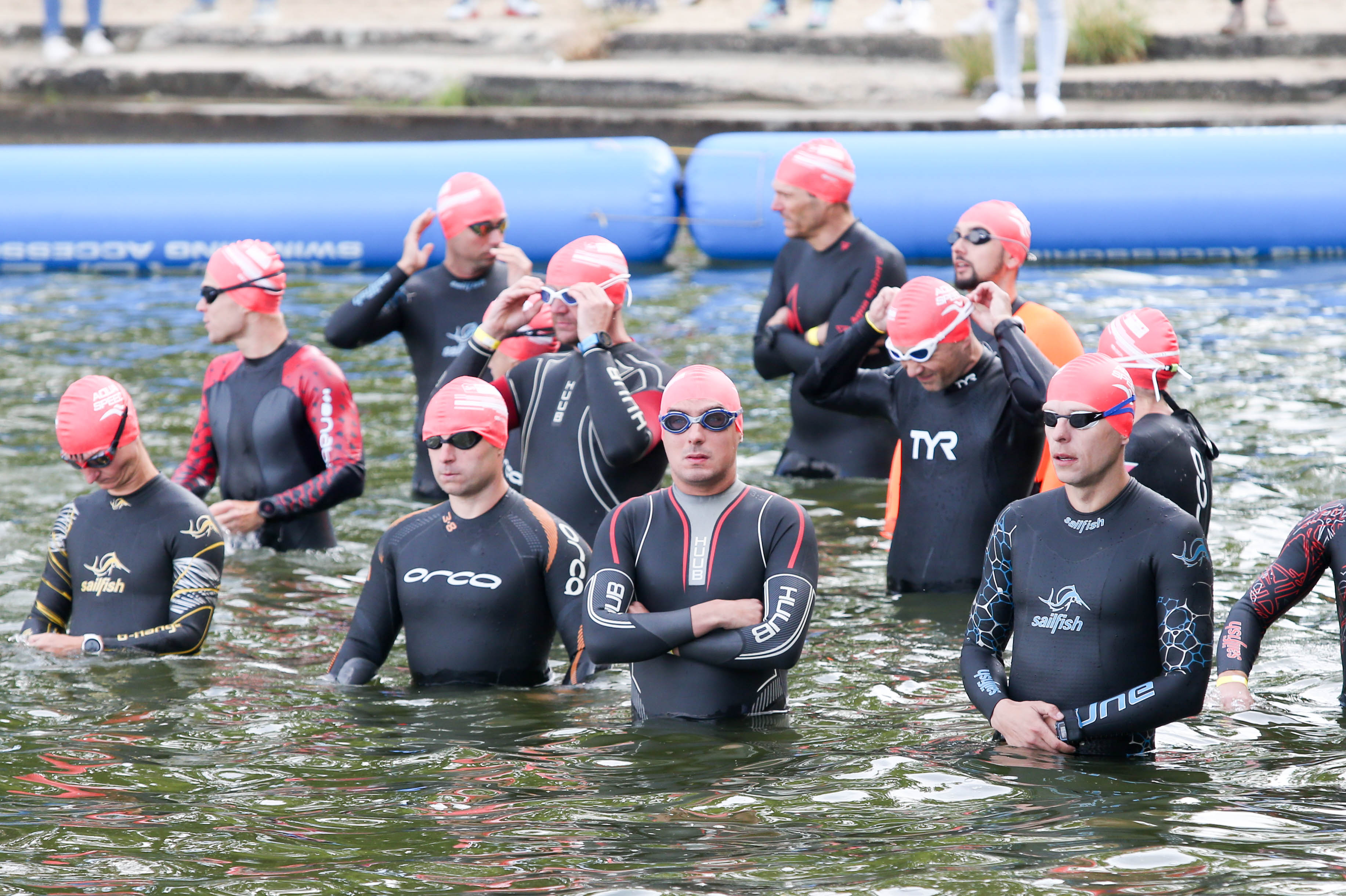 Zawody dla Iromanów. Kierowców czekają utrudnienia