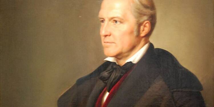 Zdolne Szelmy odc. 26 - Uczeń TEGO mistrza. Carl Gustaw Carus 1 carl gustav carus portrait 2025 06 26 123346