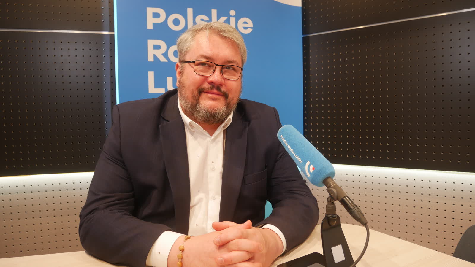 Gość Radia Lublin: Piotr Dreher, szef lubelskiego sanepidu