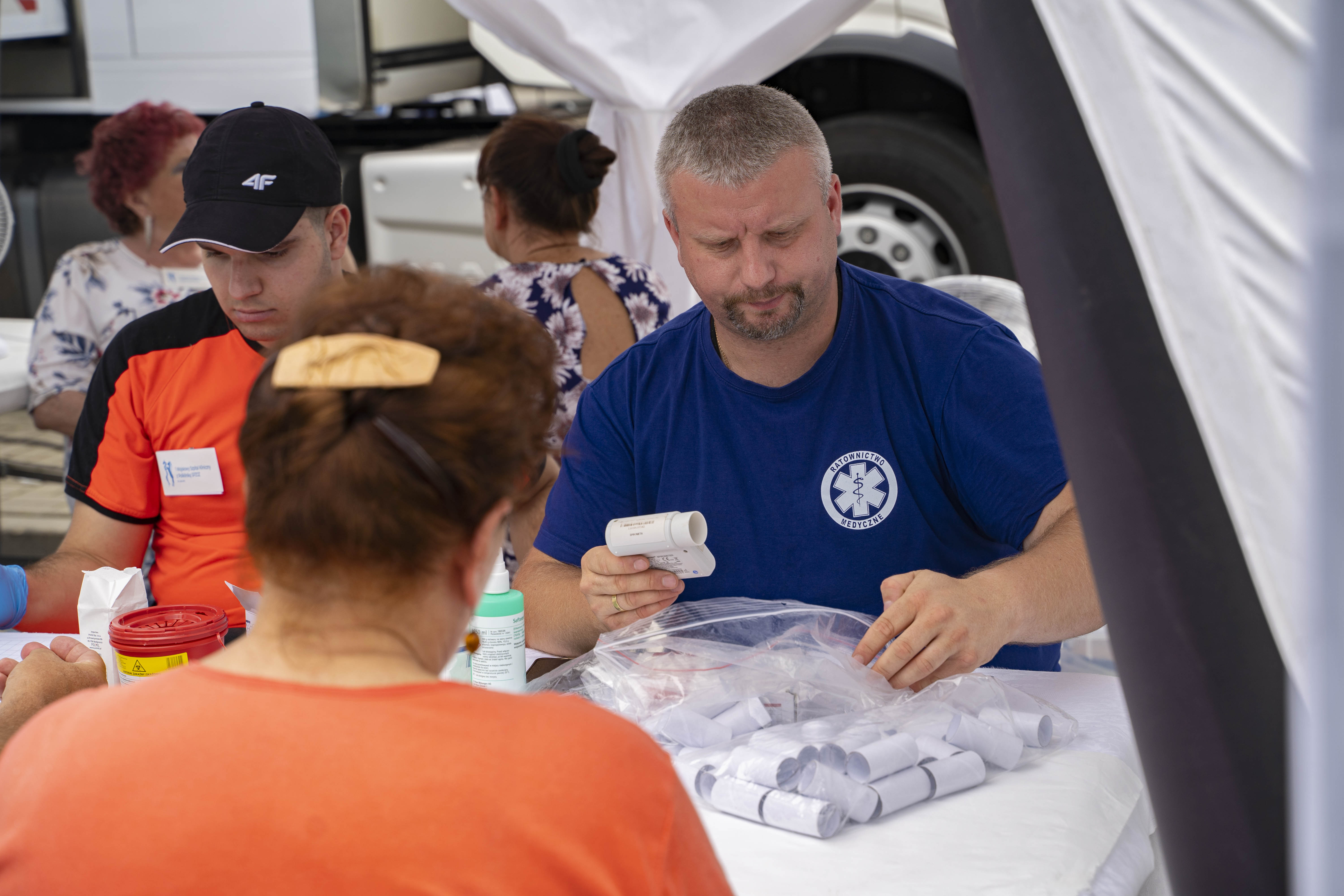Darmowe badania i porady. Tydzień ze Zdrowiem w Chełmie