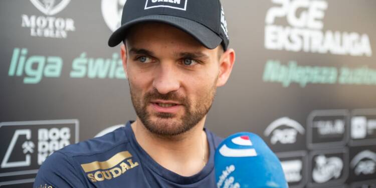 Grand Prix: lubelski żużlowiec drugi w Manchesterze 1 dsc 4183 2025 06 13 223041