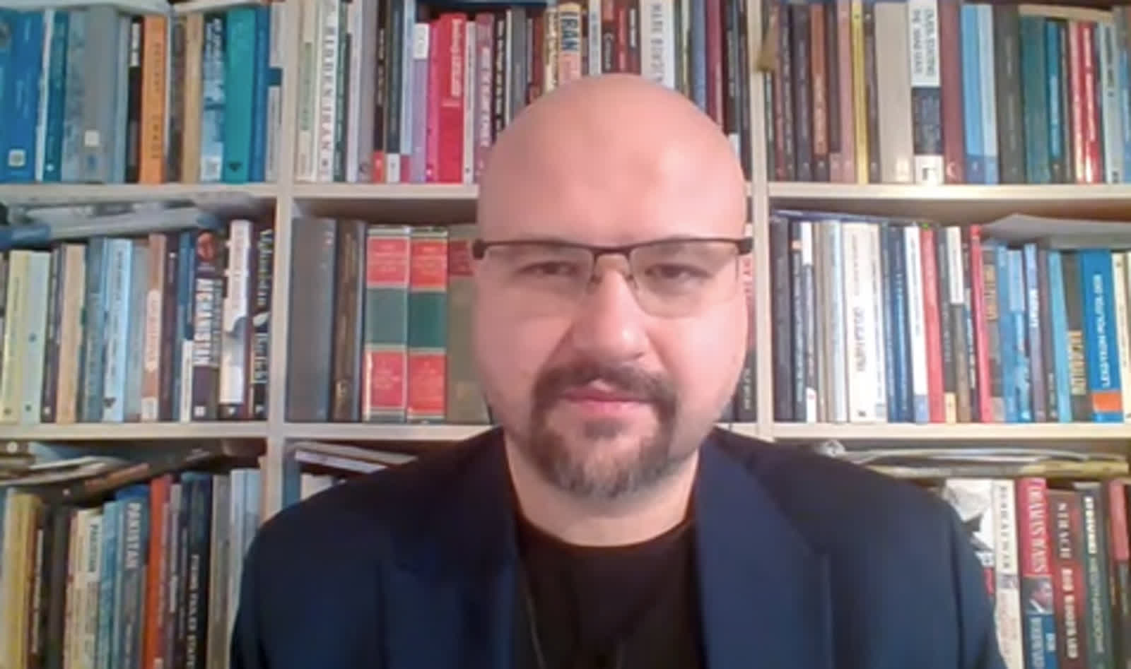 Gość Radia Lublin: ekspert ds. bliskowschodnich, Marcin Krzyżanowski