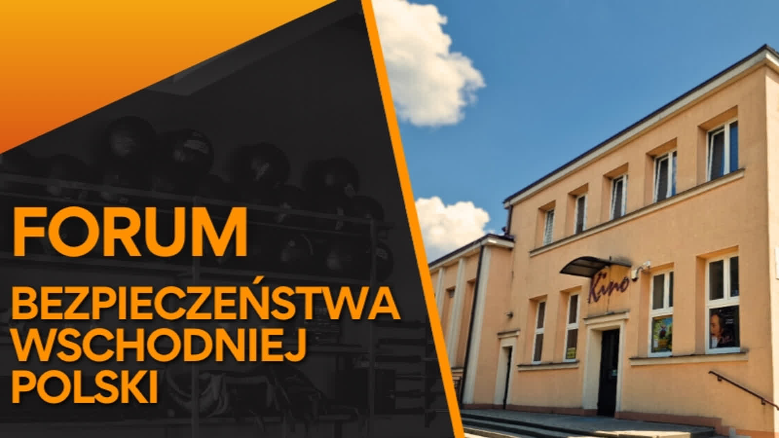 O bezpieczeństwie Polski Wschodniej na forum