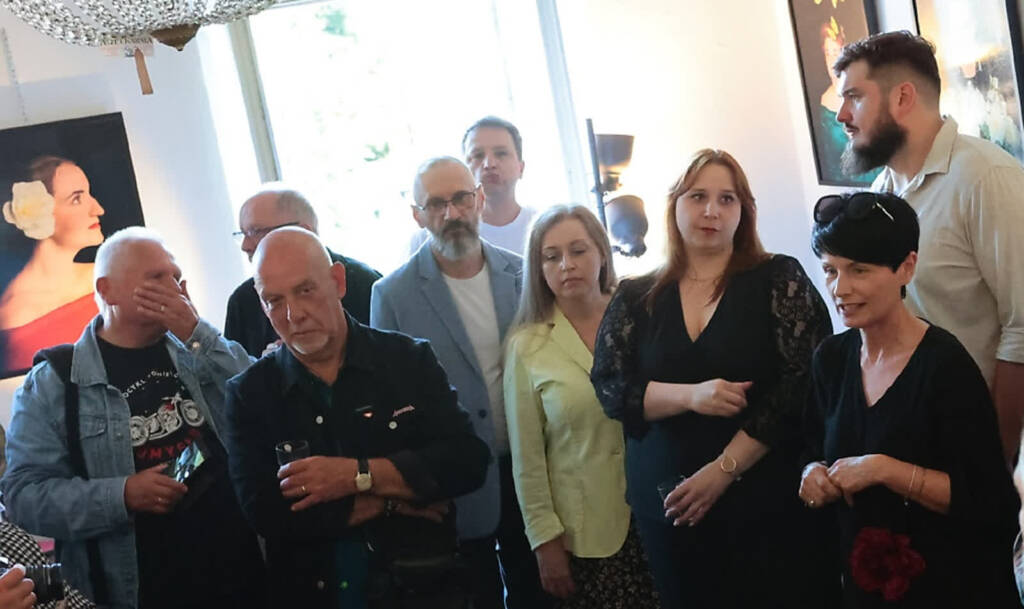 Wernisaż wystawy Kingi Hendzel „Delikatność z rysą" 1 hendzel 130625 002 2025 06 13 204856