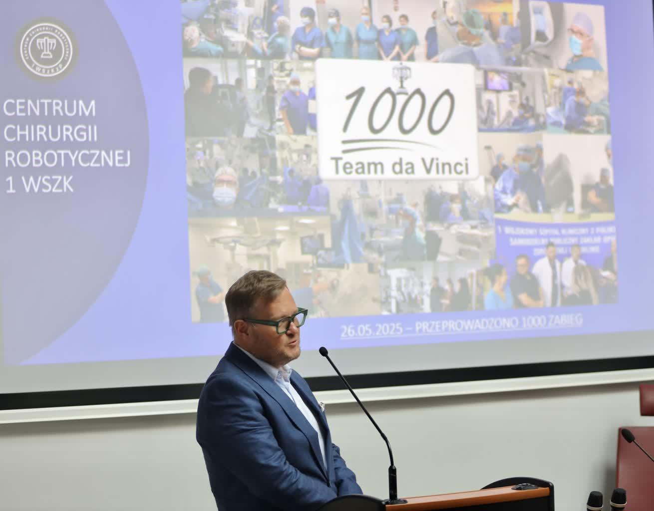 Ponad tysiąc operacji w niecałe 3 lata. Robot da Vinci pomaga lubelskim chirurgom 2 IMG_0679.jpeg