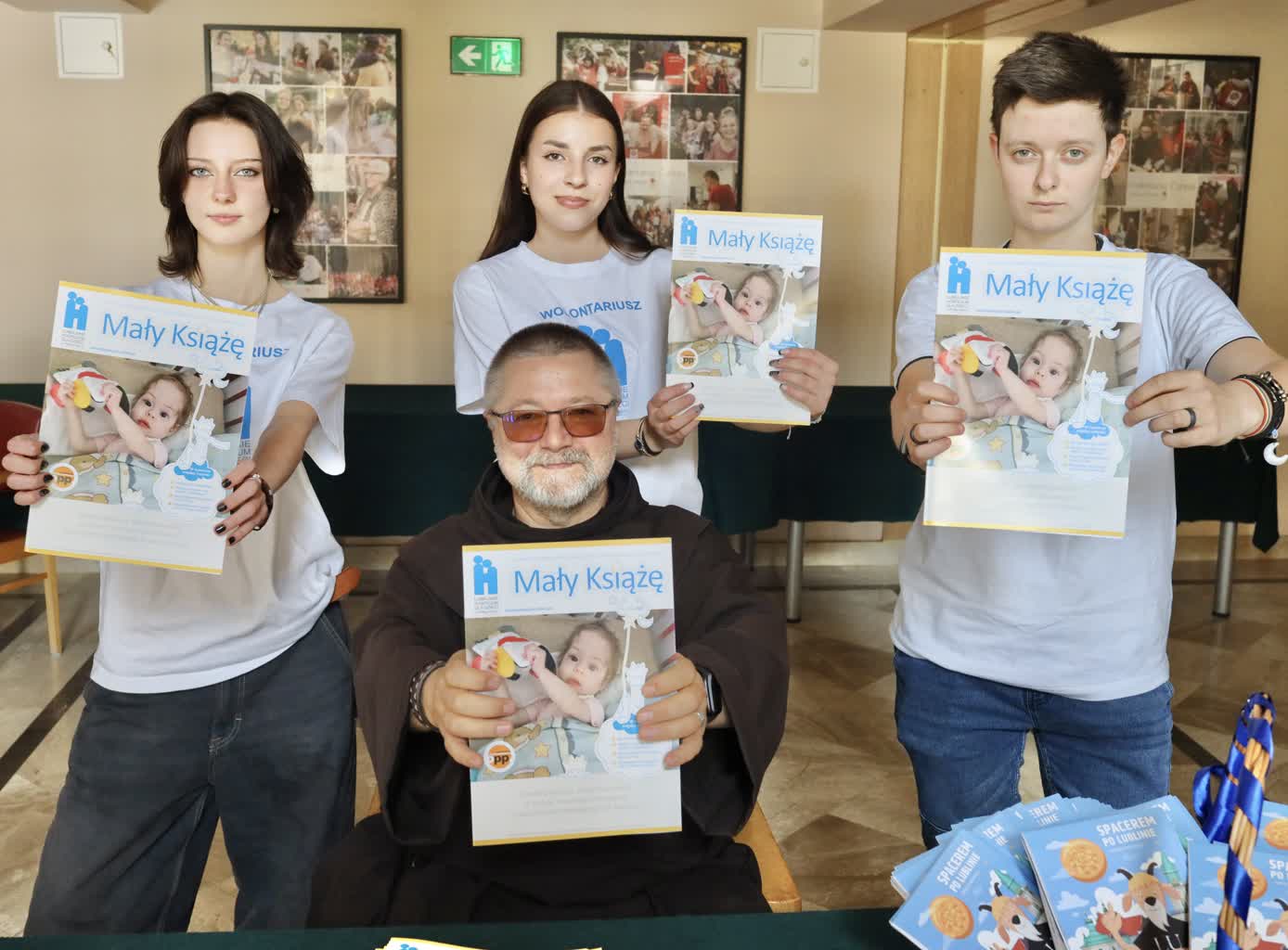 Młodzi przekazali dar serca. Podsumowanie akcji na rzecz hospicjum 2 IMG_0788.jpeg