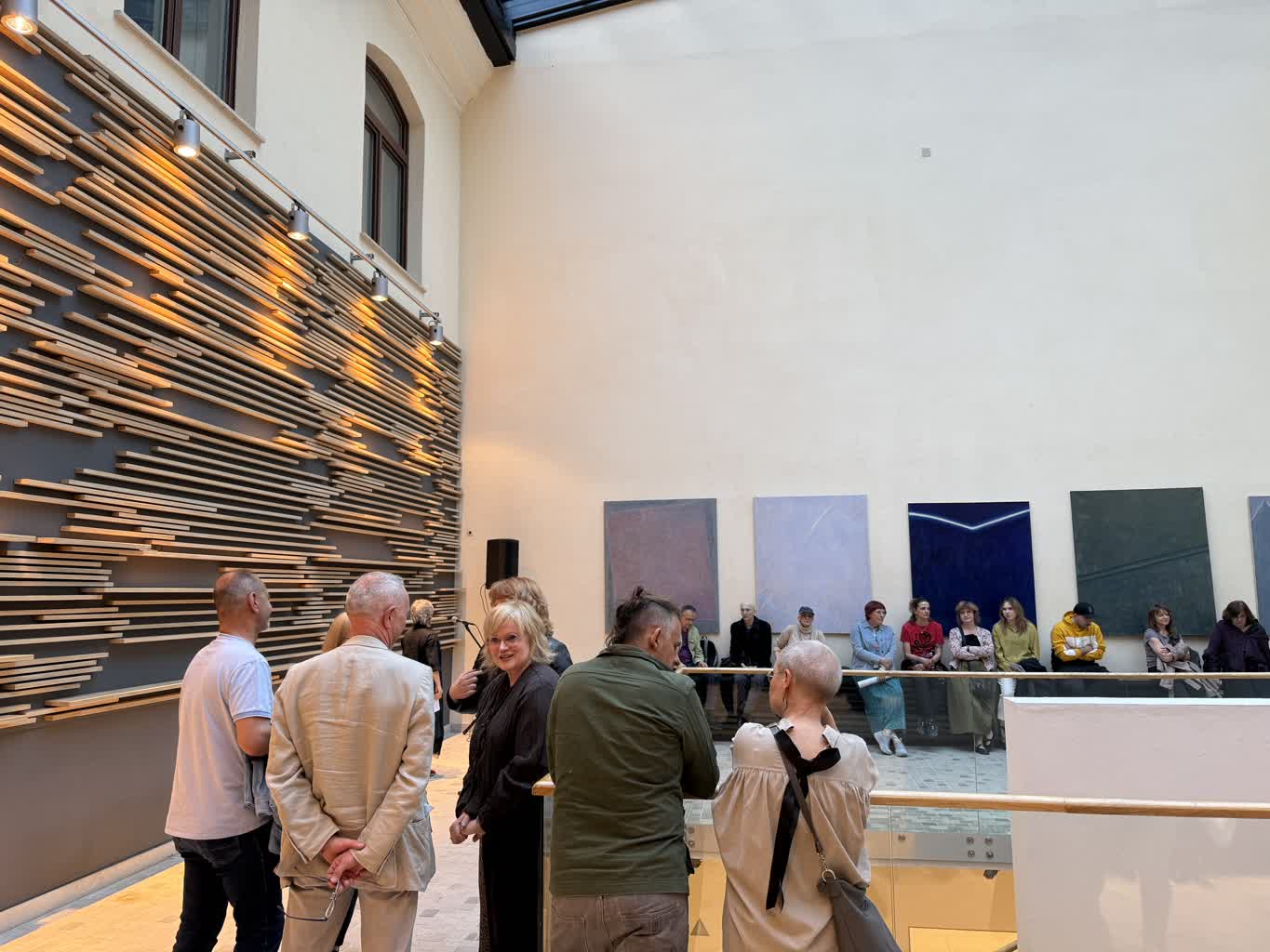 "Obrazy 2.0 / Paintings 2.0". Wystawa Marzanny Morozewicz w Lublinie 2 IMG_0869.jpg