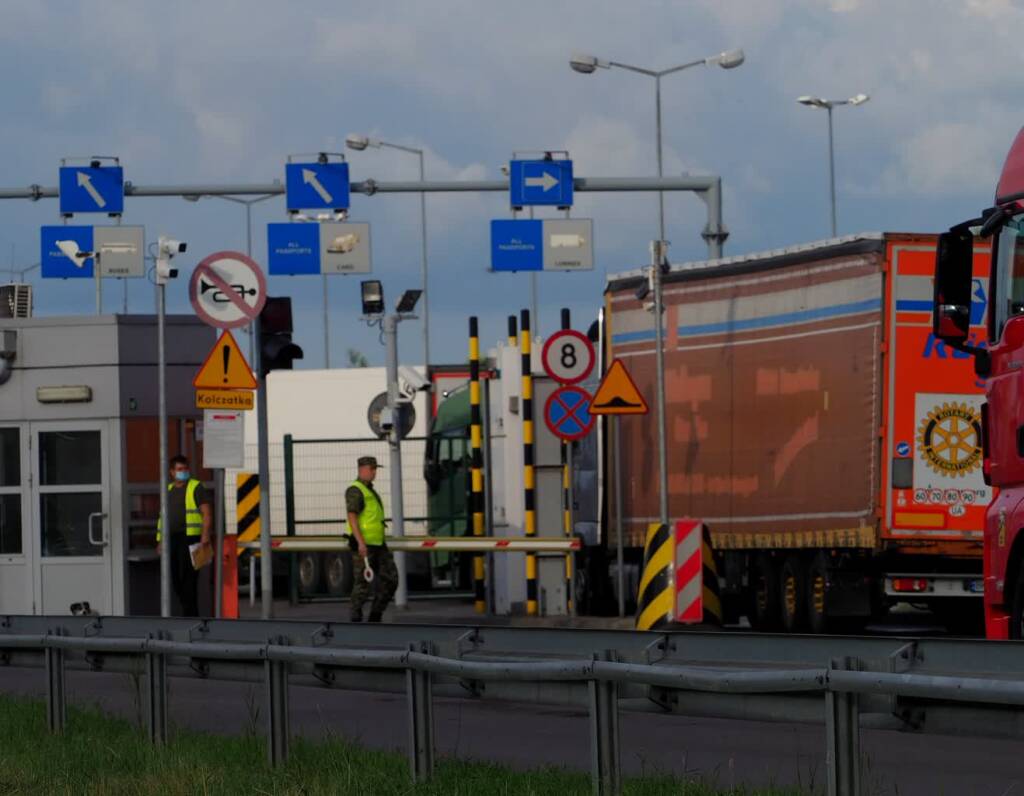 Dorohusk: 23-godzinna kolejka na granicy 1 img 20210704 213846 2024 09 17 100115 2025 06 01 100750