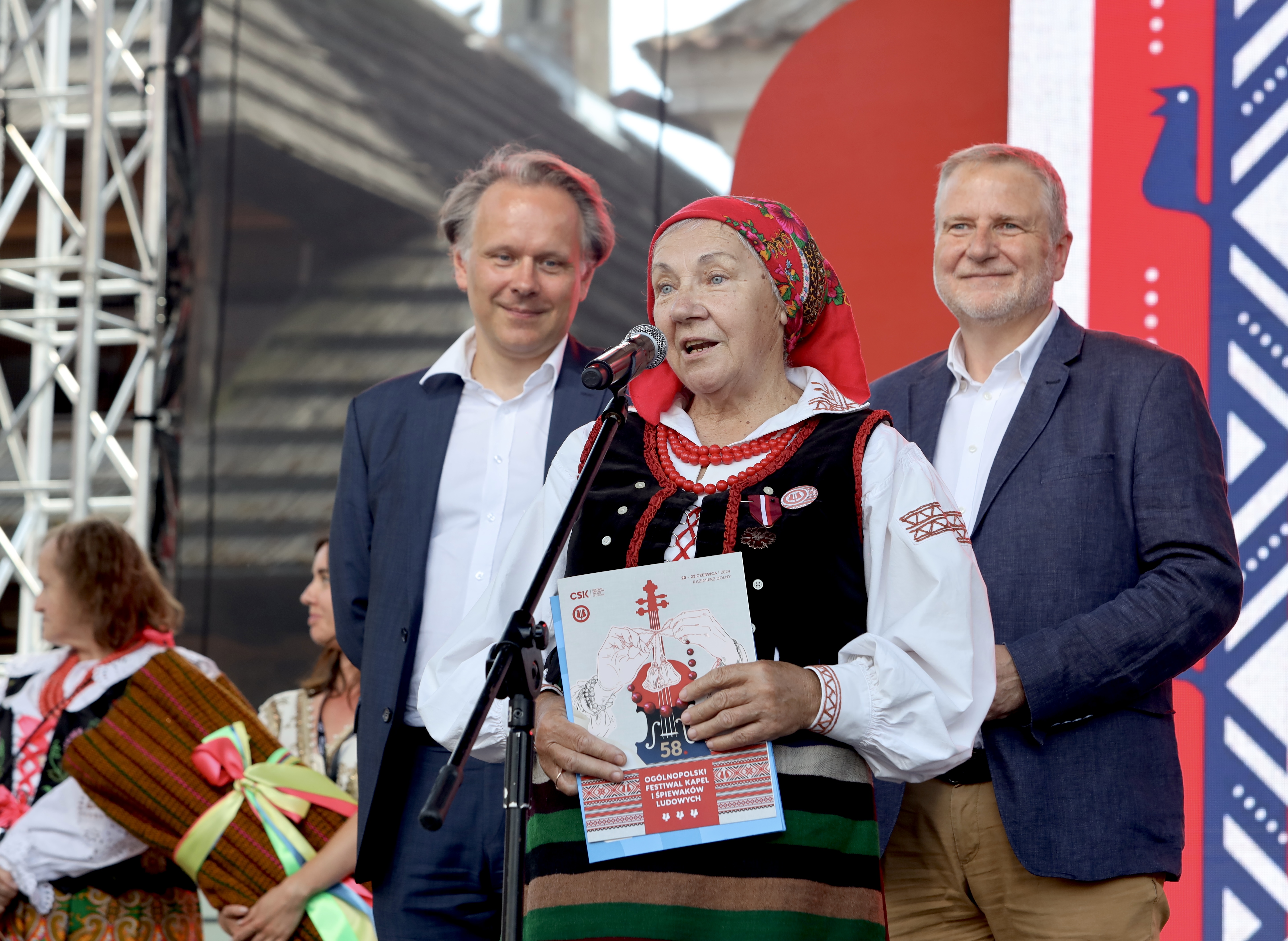 „To święto naszej historii”. Dziś rozpoczyna się Festiwal Kapel i Śpiewaków Ludowych