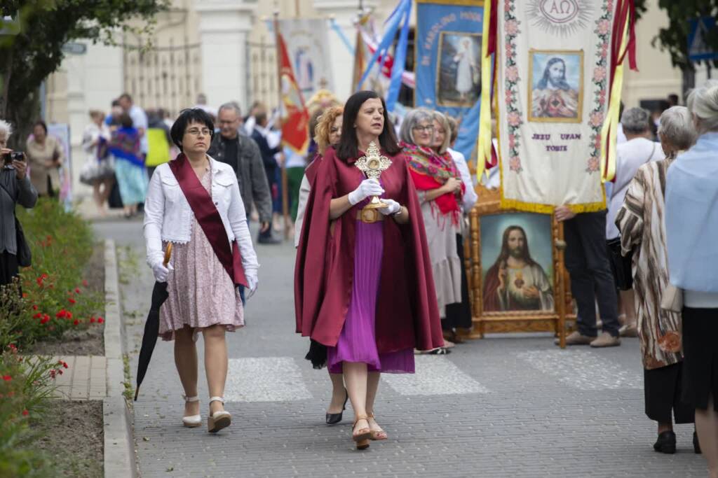 Procesja Bożego Ciała we Włodawie 1 img 7209 2025 06 19 134849