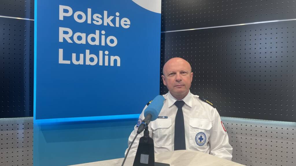 Prezes lubelskiego WOPR-u o niestrzeżonych kąpieliskach: Każdy odpowiada za siebie 1 img 9439 2025 06 20 090048