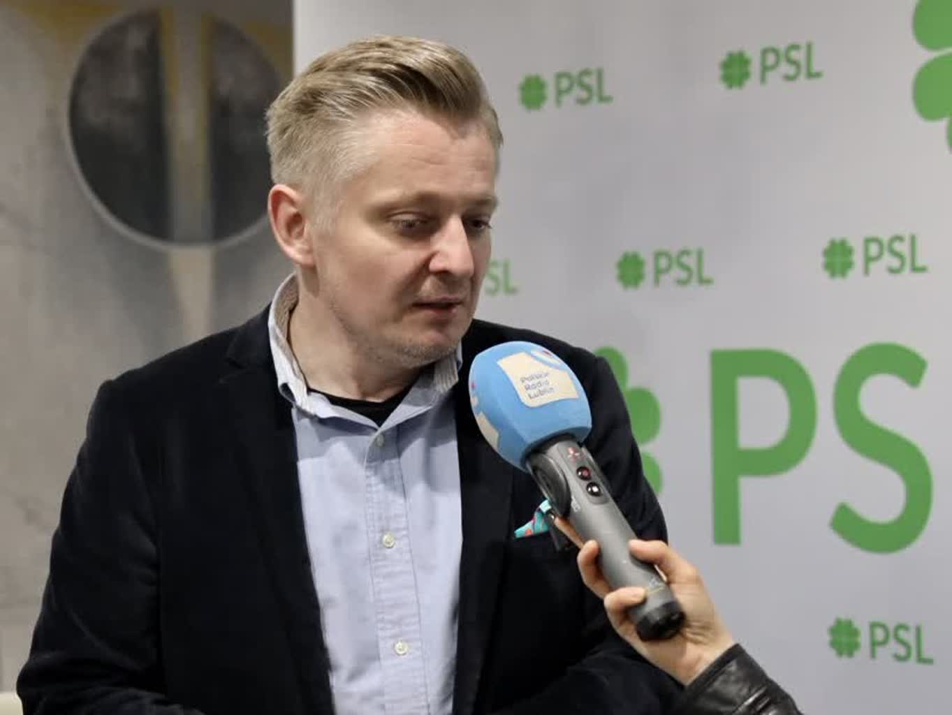 Gość Radia Lublin: Jakub Stefaniak, zastępca szefa Kancelarii Prezesa Rady Ministrów