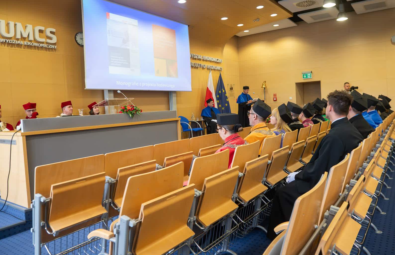 UMCS: tytuł honorowego profesora dla austriackiego naukowca 2 KRA27.jpg