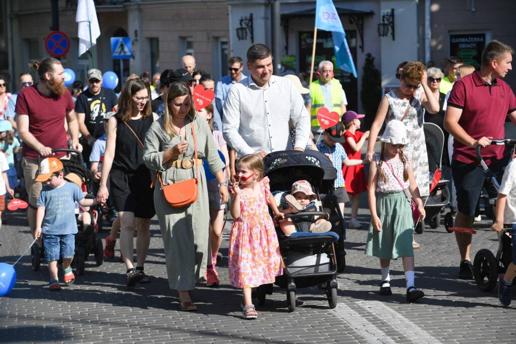 Dla życia i rodziny. Marsz przejdzie przez Lublin 1 kra 3297 2025 06 08 140157