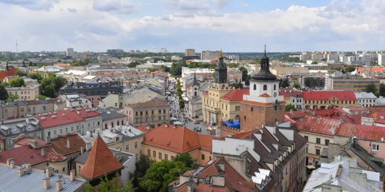 „Poznaj Lublin z przewodnikiem”. Rusza kolejna edycja programu 1 kra 3460 1 2025 06 07 093430