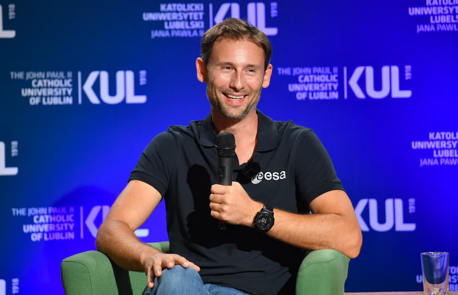 Znamy nowy termin startu misji Ax-4 z Uznańskim-Wiśniewskim