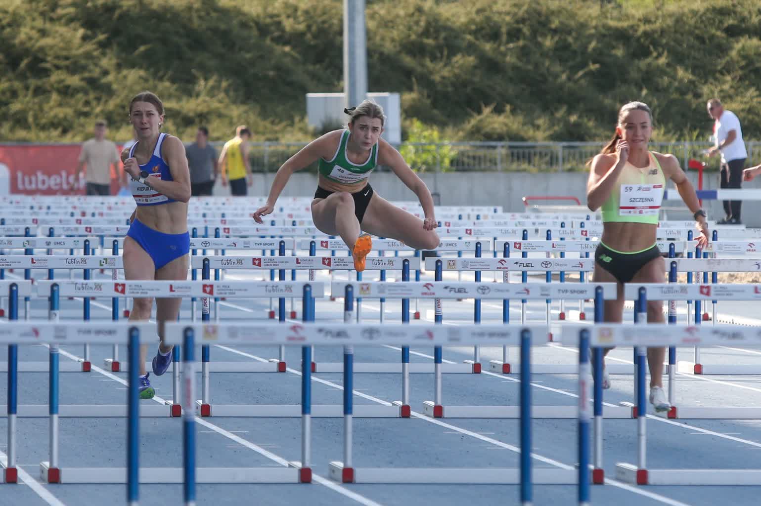 "To nic poważnego". Bartosz Kitliński tłumaczy absencję w mityngu "Lubelskie Koziołki" 2 LW1_0709.jpg