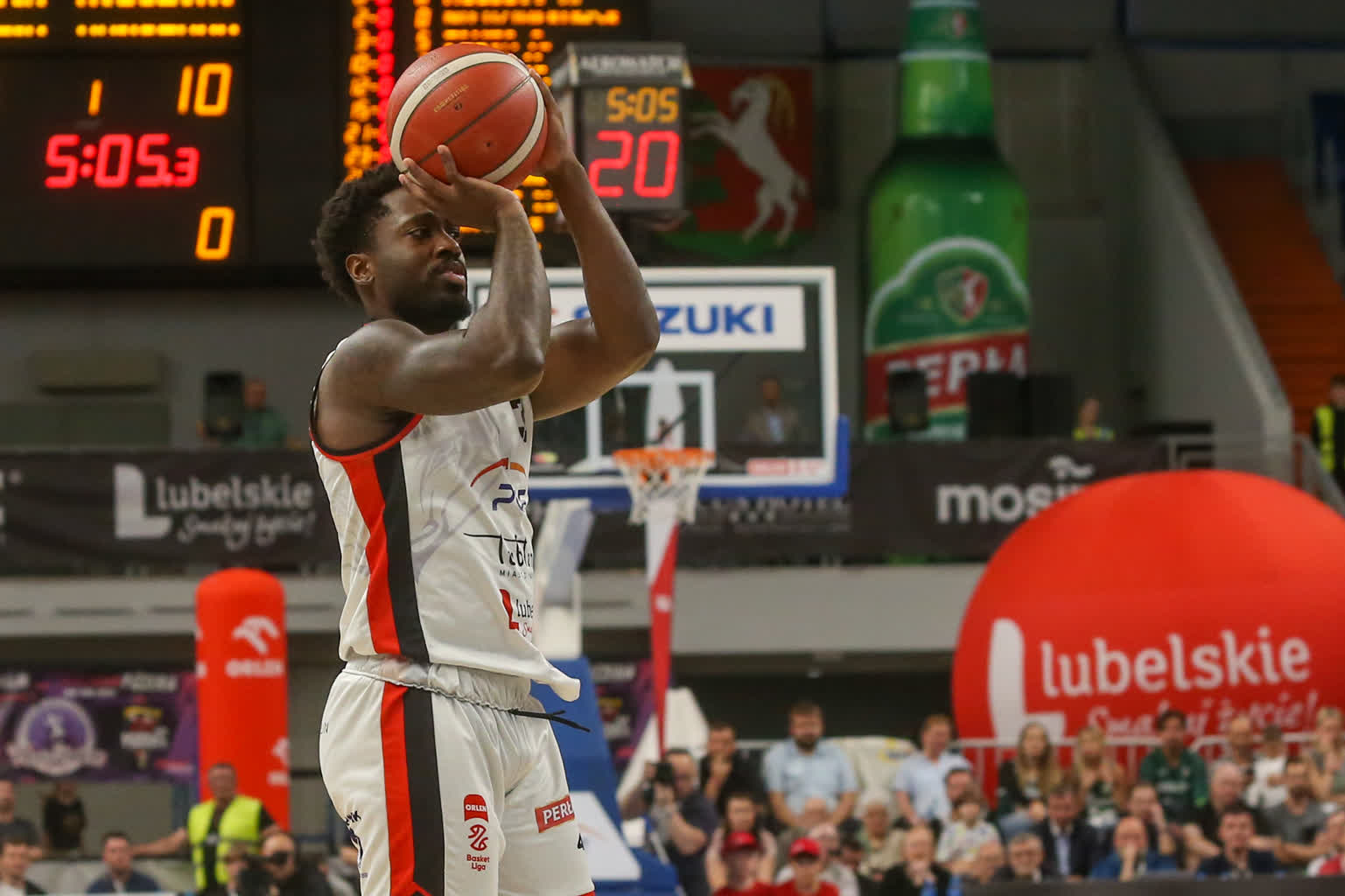 PGE Start Lublin wygrywa z Legią Warszawa! Pierwsze zwycięstwo w walce o złoto 2 LW1_7987.jpg