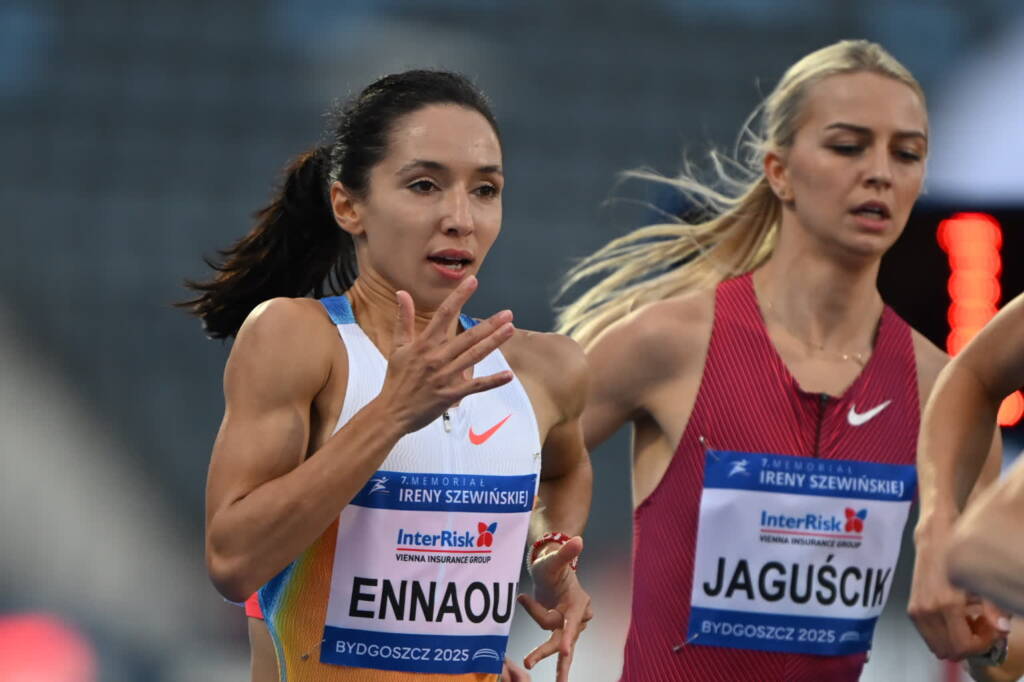 Powrót po ponad roku. Sofia Ennaoui znów biega 1 mid 25530655 2025 06 01 081744