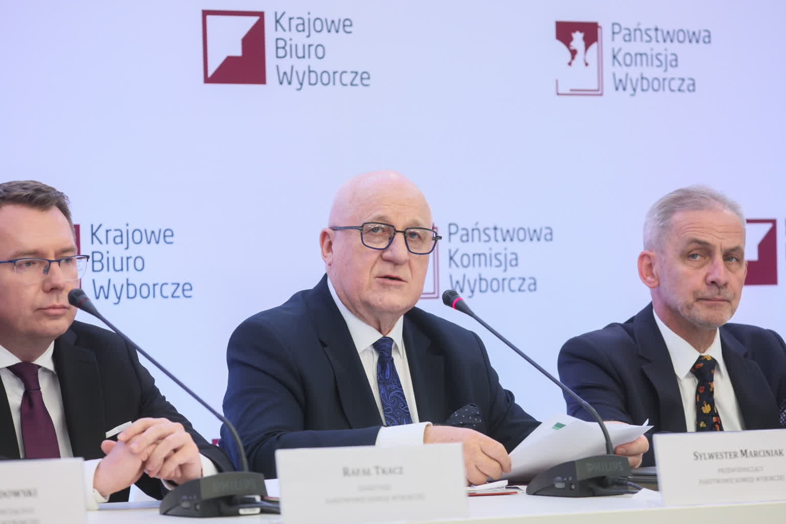 PKW ogłosiła wybór Karola Nawrockiego na Prezydenta RP 2 mid-25602009.jpg