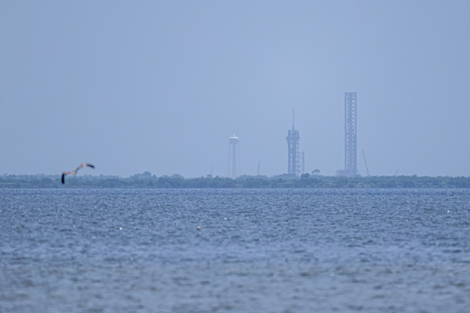 Lot w kosmos Sławosza Uznańskiego-Wiśniewskiego przełożony