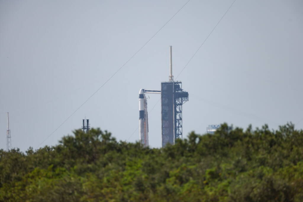 Lot Sławosza Uznańskiego-Wiśniewskiego w kosmos ponownie odwołany 1 mid 25610526 2025 06 11 071818