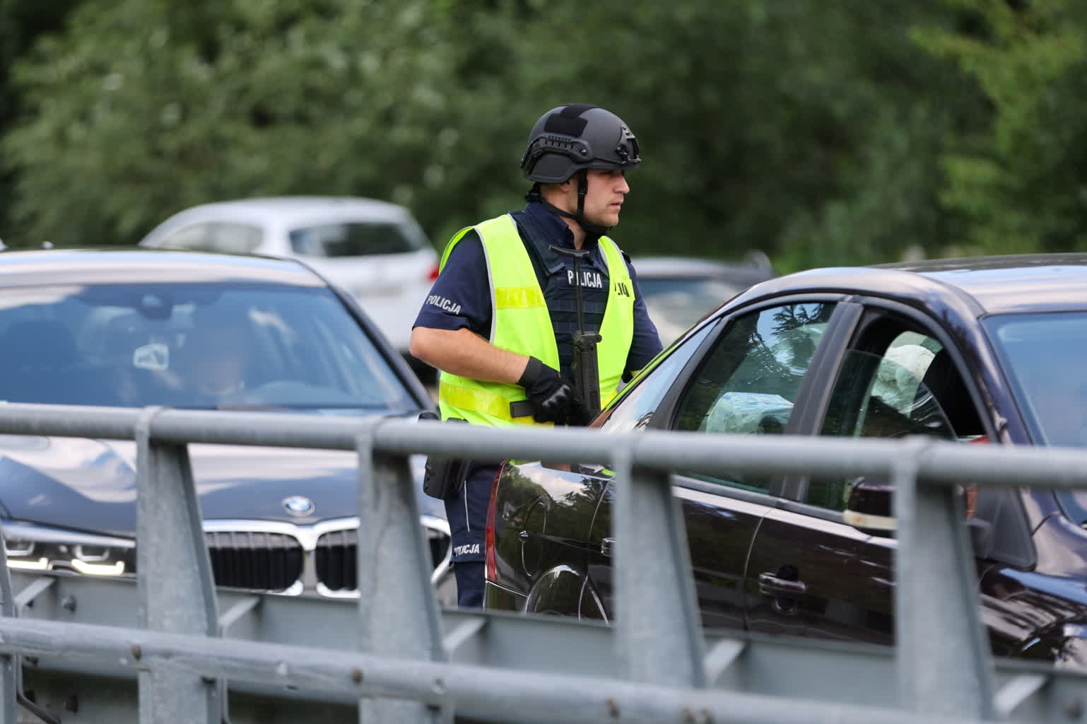 Małopolskie: trzecia doba obławy za podejrzewanym o zabójstwo 3 mid-25628181.jpg