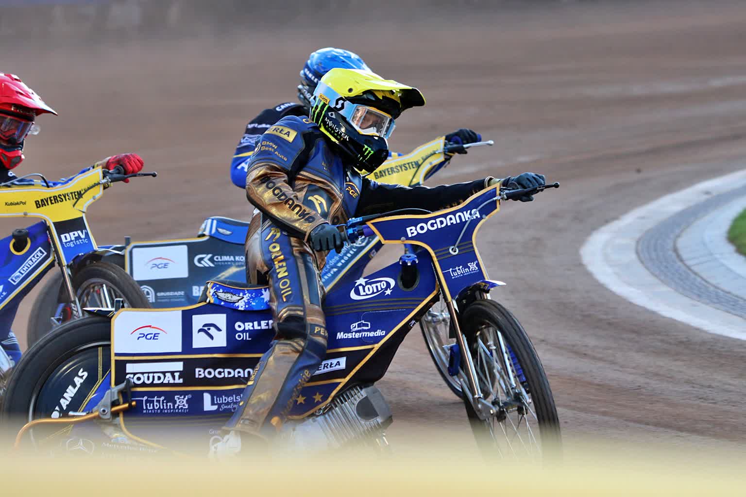 Żużlowy hit w Lublinie. Motor zmierzy się z wiceliderem 2 motor 8.jpg