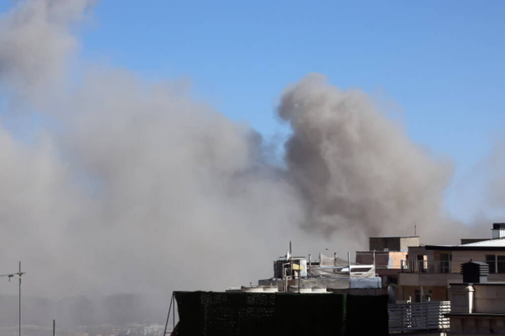 Jerzy Marek Nowakowski o wojnie między Izraelem i Iranem 1 net epa12183268 2025 06 18 192715