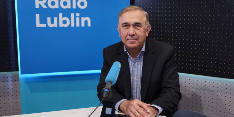 Senator Grzegorz Czelej: potrzebny nam silny prezydent z silnym mandatem 1 p1009128 2025 06 03 091434