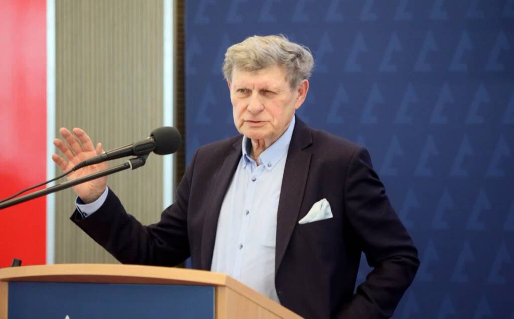 Doktorat honoris causa lubelskiej uczelni dla prof. Leszka Balcerowicza 1 pm balcerowicz 020324 009 2025 06 25 114506