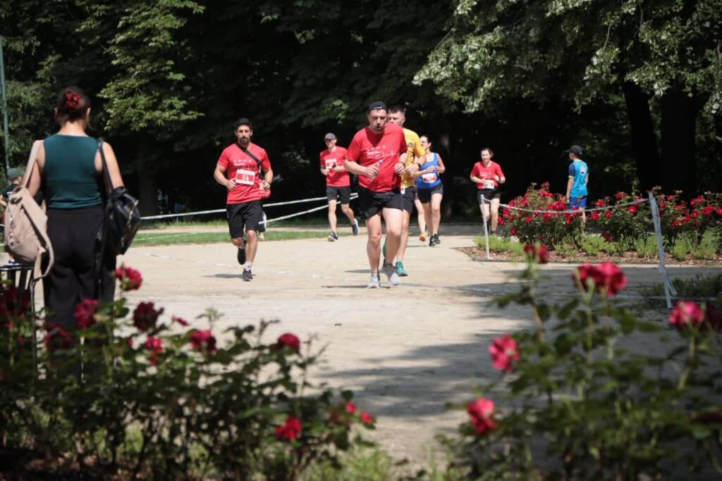 Bieg "Lublin Tętni Dobrem" w Ogrodzie Saskim 1 pm bieg 080625 009 2025 06 08 145851