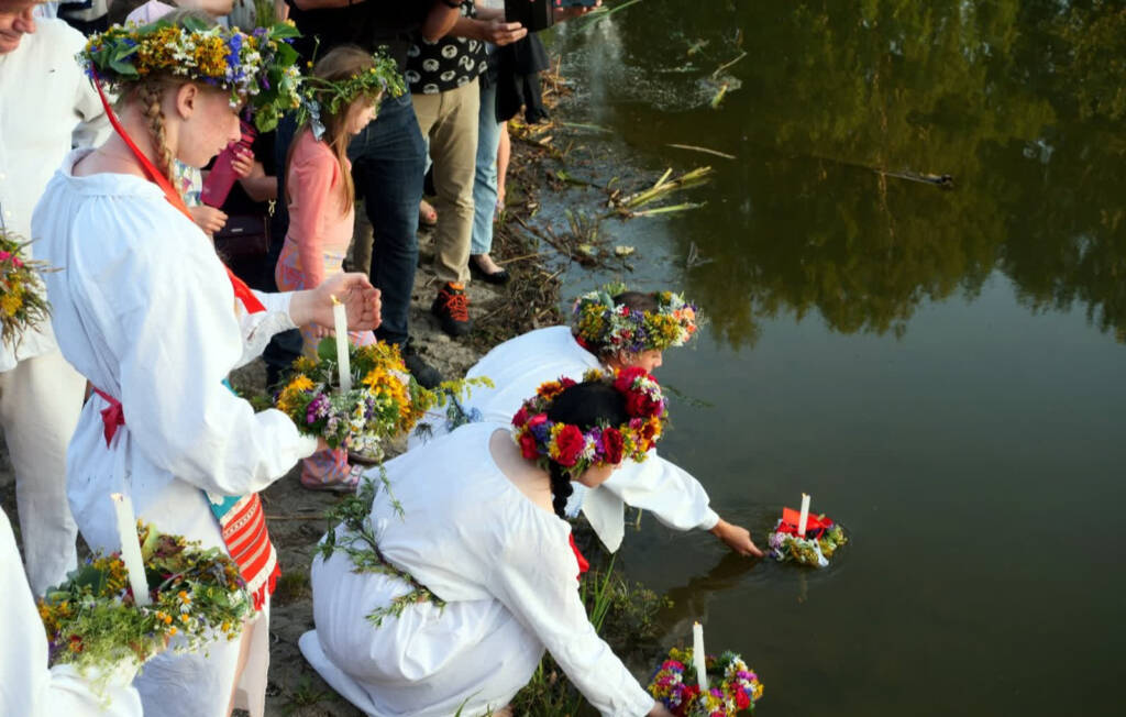 "Święto kultury i natury". Noc świętojańska nie tylko w lubelskim skansenie 1 pm jan 220624 006 2025 06 21 094414