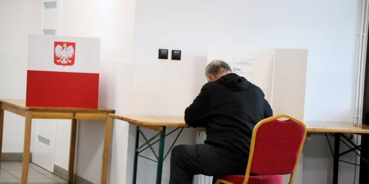 Wybory prezydenckie 2025: rozpoczęło się głosowanie w II turze 1 pm radawiec 090624 013 2025 06 01 071110 2025 06 01 091019