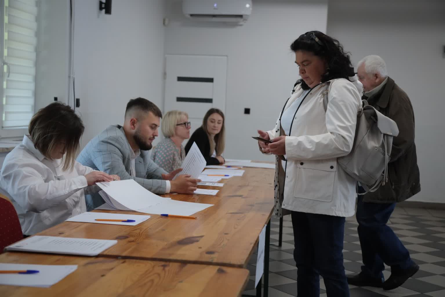 Wybory w Lubelskiem: znamy frekwencję na godzinę 12.00