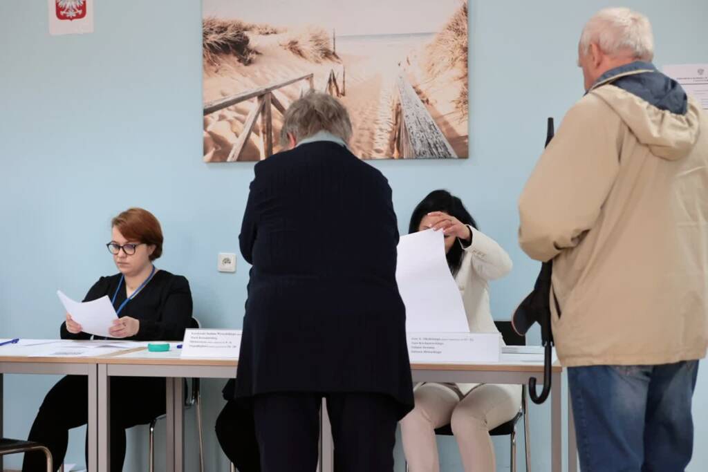 Lublin: do spisu wyborców dopisało się ponad 25 tys. osób 1 pm wybory 190525 009 2025 06 01 194537