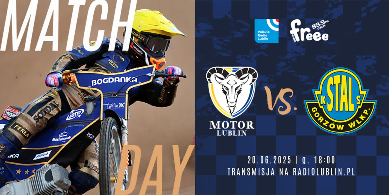 LIVE: Orlen Oil Motor Lublin – Gezet Stal Gorzów Wielkopolski